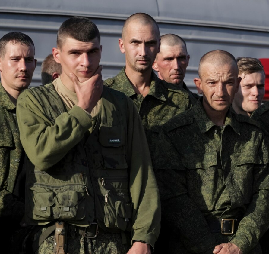 UK: Russia May Be Ready to Shoot Retreating and Deserting Soldiers