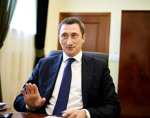 Cabinet appoints Chernyshov head of Naftogaz