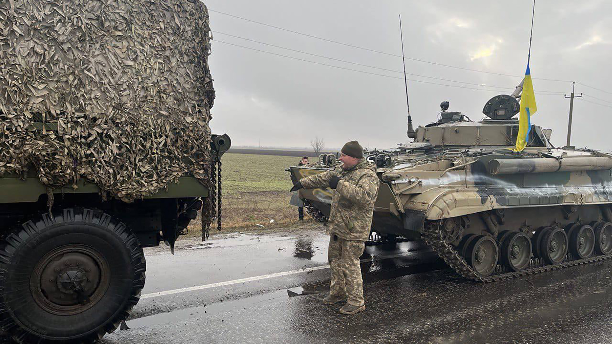 Ukrainian Armed Forces hit Russian bases and logistical facilities in south