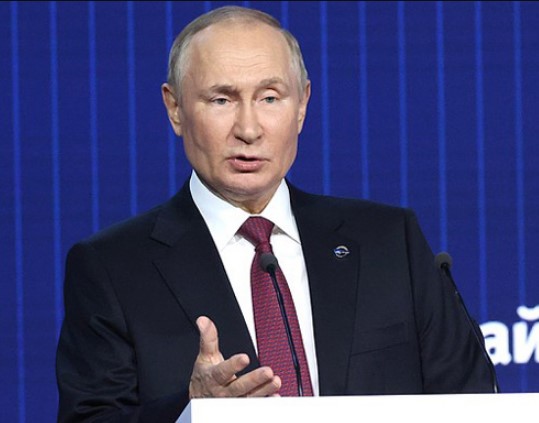 Putin expects to get an operational pause in the war with Ukraine until spring, -