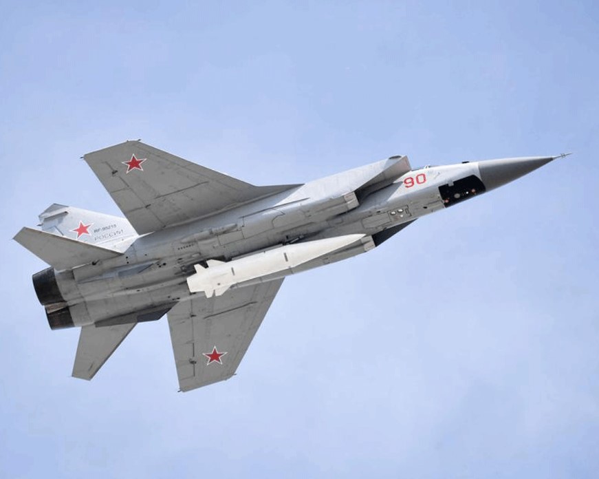 An expert told whether Russia is ready to use hypersonic KINJAL missiles against Ukraine
