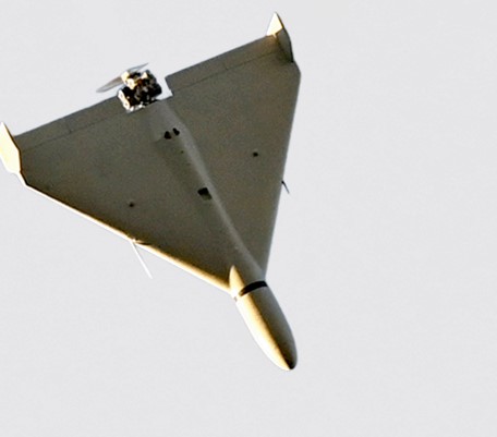 Iranian Shahed was shot down near Lviv for the first time