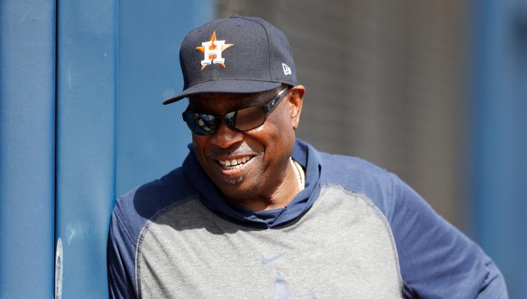 Dusty Baker again just one win away from elusive World Series title as manager