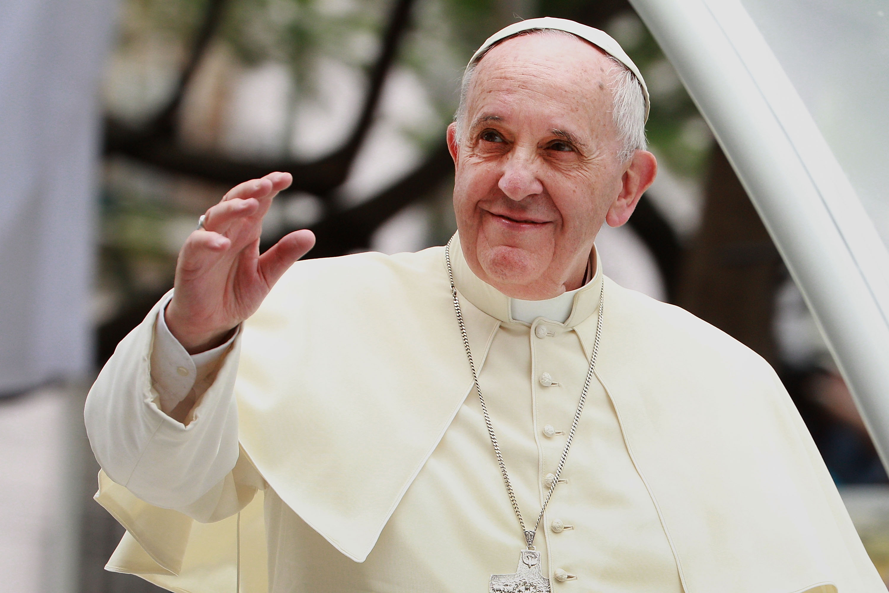 Pope Francis would not be so taken aback by Russian violence if he read Dostoyevsky