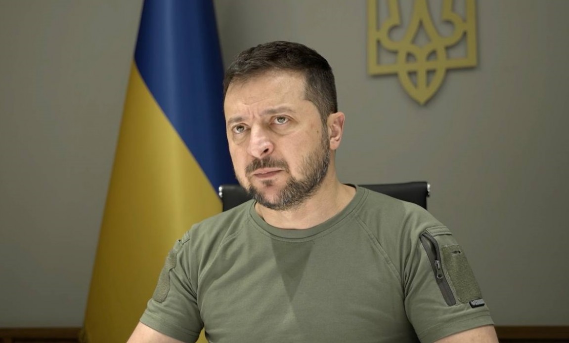 Russia is concentrating forces and means to repeat massive strikes on our infrastructure, - Zelenskiy.