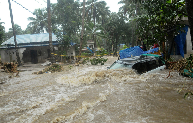Who is paying for climate change loss and damage?