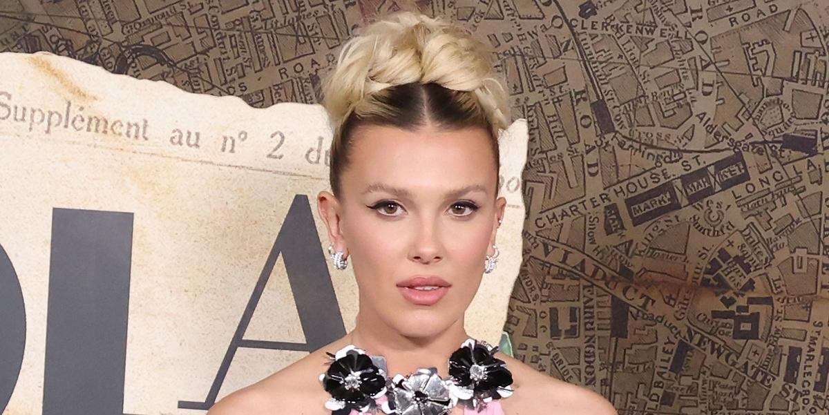 Why Millie Bobby Brown Is Worried Playing Enola Holmes Has Ruined Her Future 'Stranger Things'