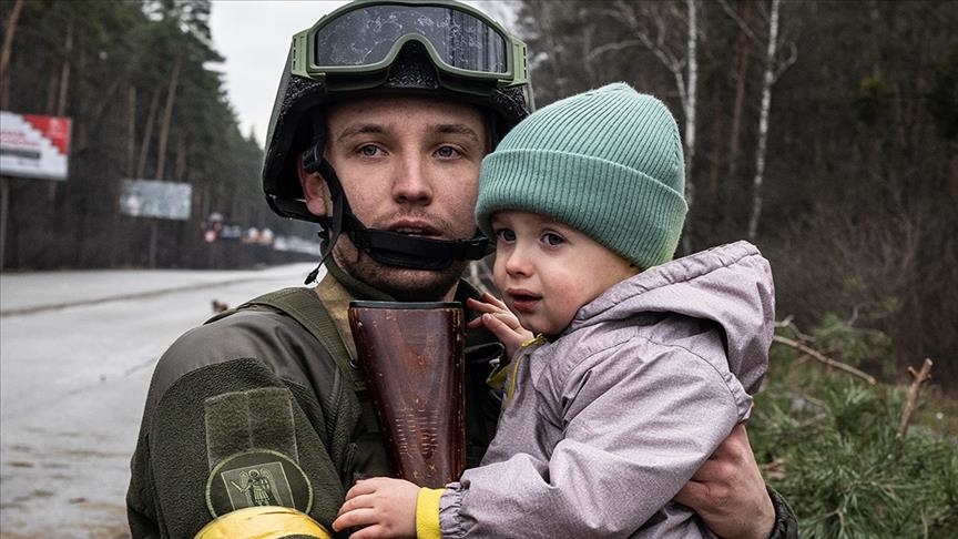 1,258 children fell victims of Russian invasion
