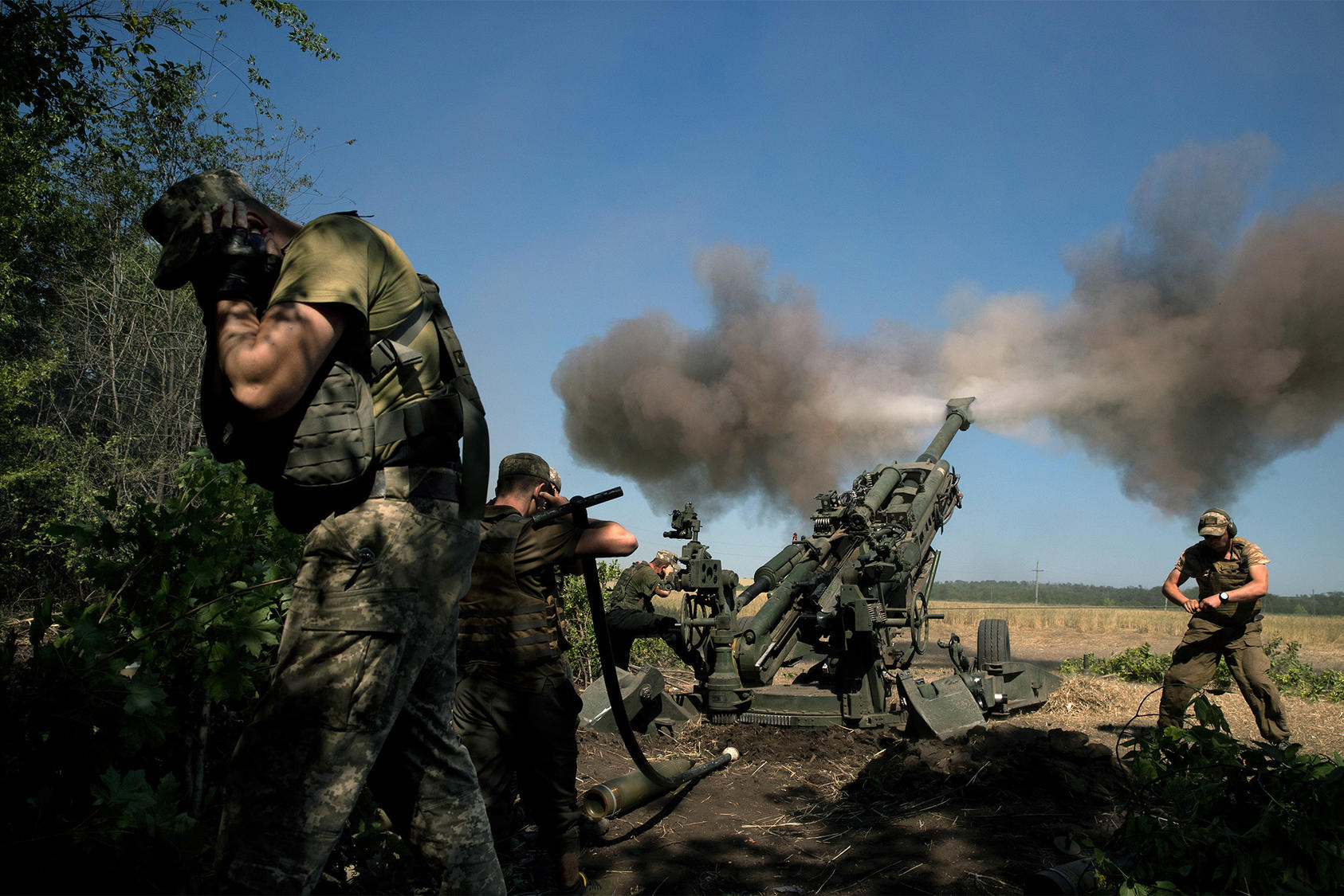 The Institute for the Study of War believes that the victory in Kherson will not