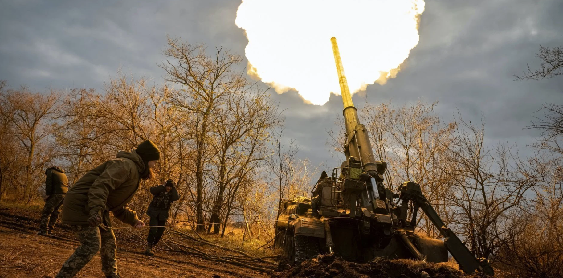 12 villages liberated in Kherson region over past day, - General Zaluzhnyi