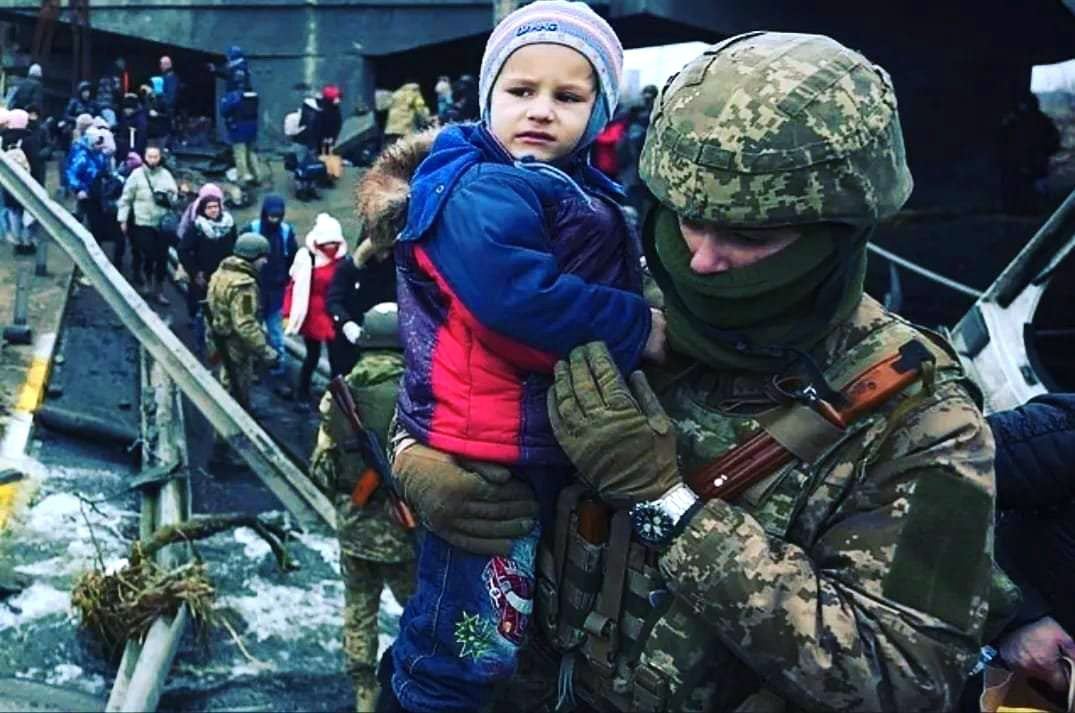 Children of the War: May They Be Adopted?
