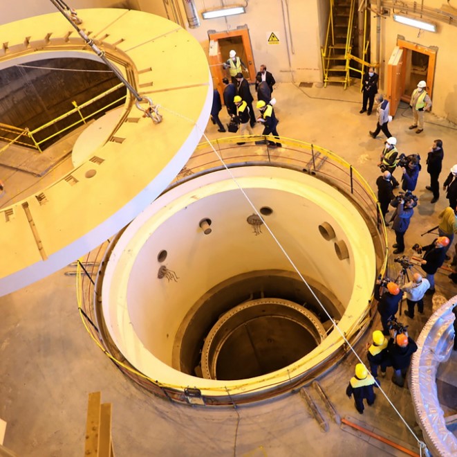 Iran nuclear program 'uncertainty' sparks concern at IAEA