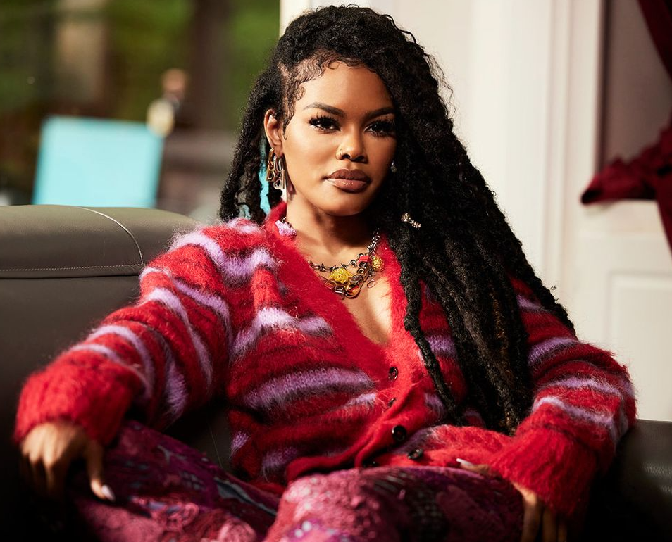Teyana Taylor Is Replacing Her Wigs With Injectables, Kind Of