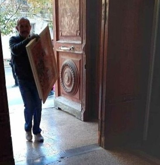 russians stole 15 thousand paintings and toilet bowls from museums of Kherson Oblast
