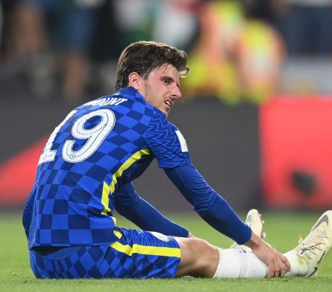 In Response to Chelsea's loss to Newcastle United yesterday, Mason Mount spoke to fans on