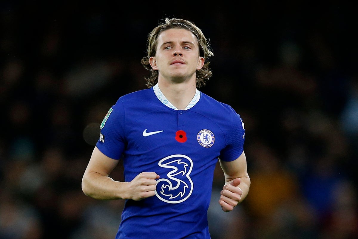 EXPLAINED: Why Conor Gallagher made England's World Cup squad