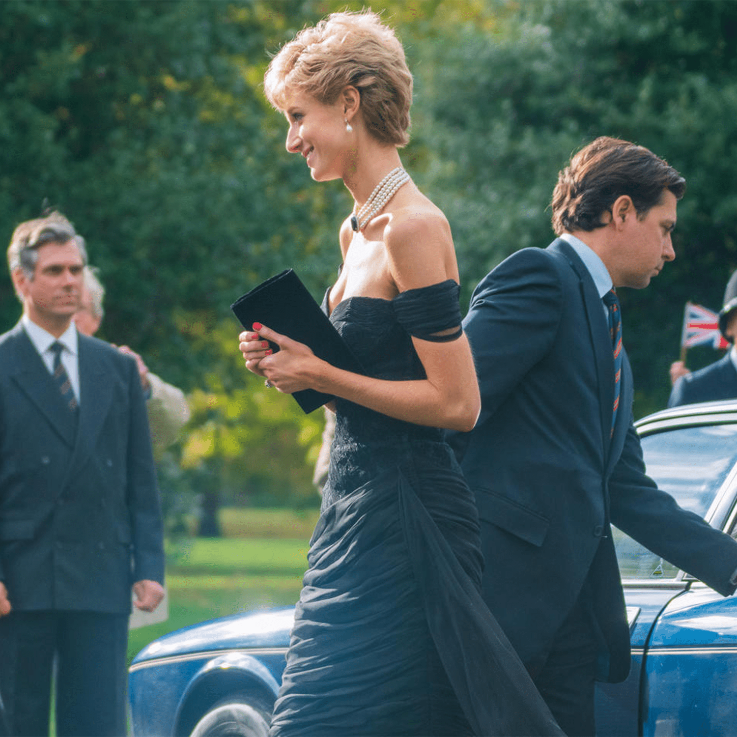 The Trouble with Trying to Recreate Princess Diana's Wardrobe