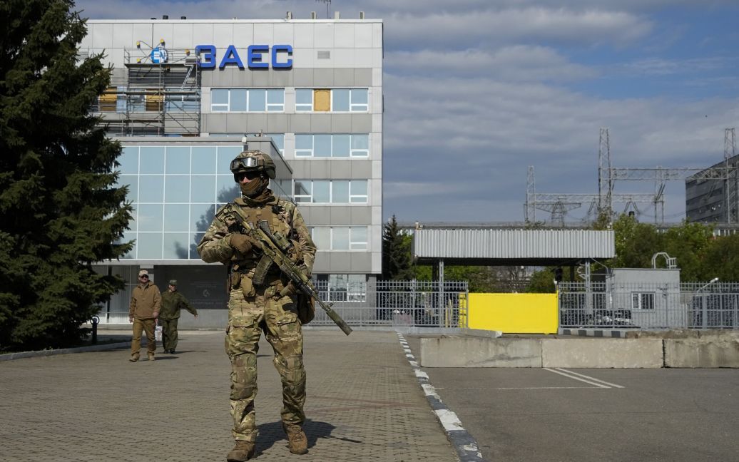The News Are Extremely Disturbing: the IAEA Reported Over Ten Powerful Explosions at ZNPP