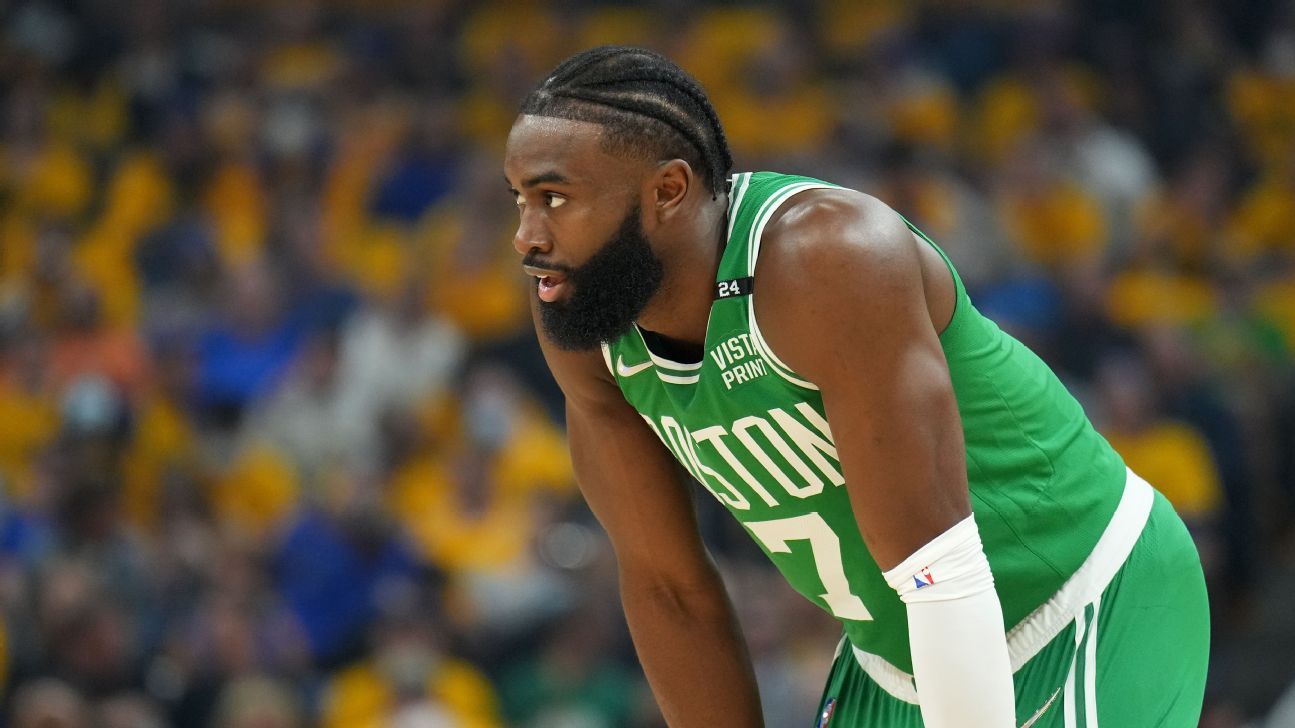 Jaylen Brown: I don't endorse Barclays Center protesters