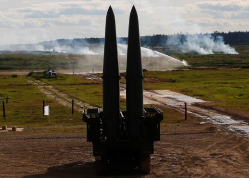 Nowhere else in the world has this been seen. Russia used all kinds of its