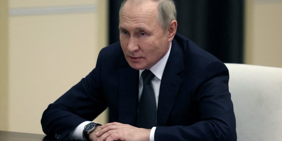 Putin's catastrophic mistake and the reaction in Brussels