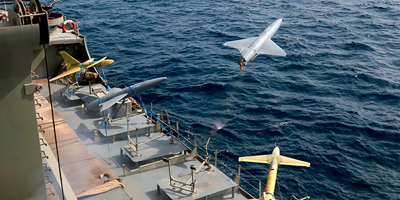 Iranian media: Ukraine and Iran held expert meetings regarding Russia s use of Iranian drones