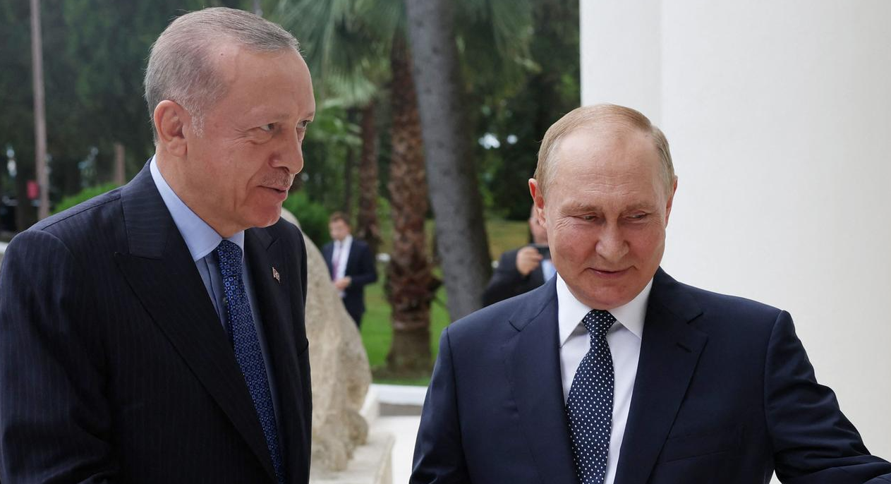 Russia urges Turkey to show 'restraint' in Syria