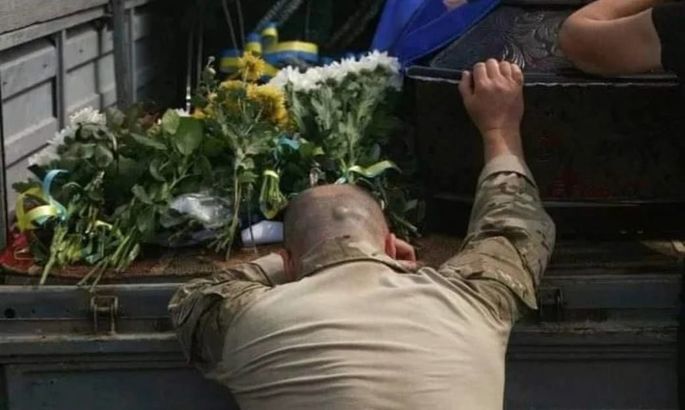 Ukraine gets bodies of 33 fallen defenders back