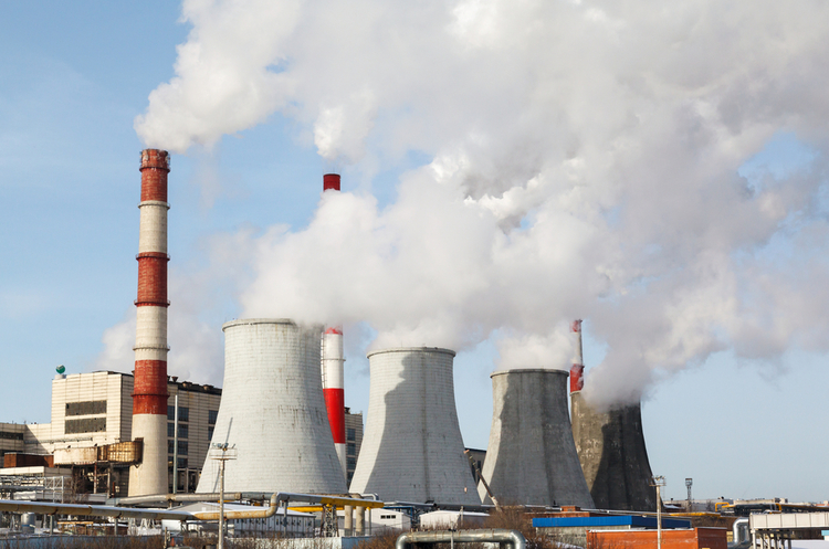 The Russian Federation has damaged almost all thermal power plants in Ukraine with missiles