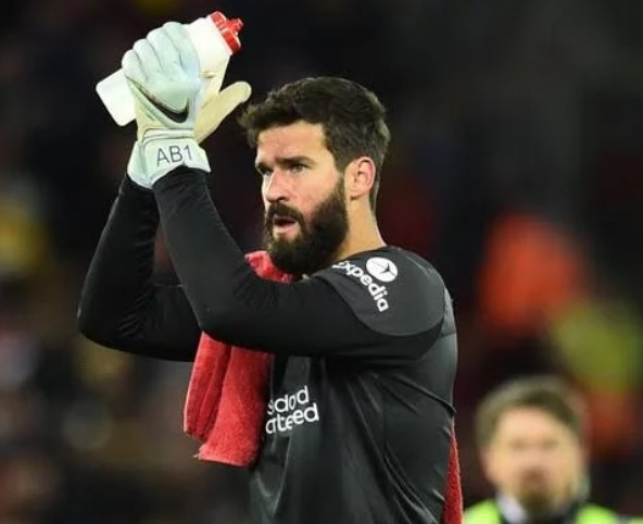 EXCLUSIVE Alisson reveals 'horrible' reason he rejected Chelsea to sign for Liverpool