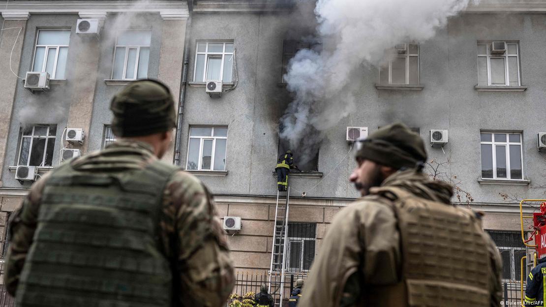 EU lawmakers set to name Russia a 'state sponsor' of terror