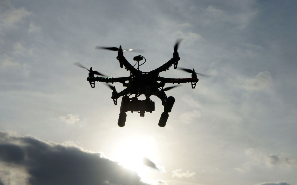 State Border Control Service Spoke About How Belarusians Hunted Ukrainian Drones