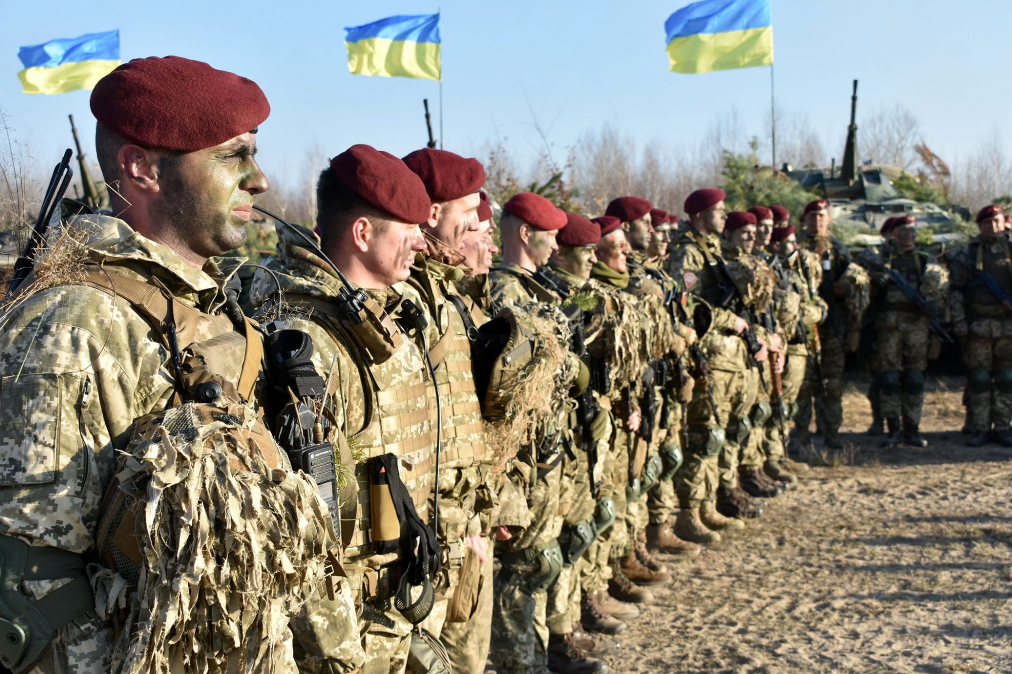 Croatia refused to train Ukrainian military personnel within EU training mission