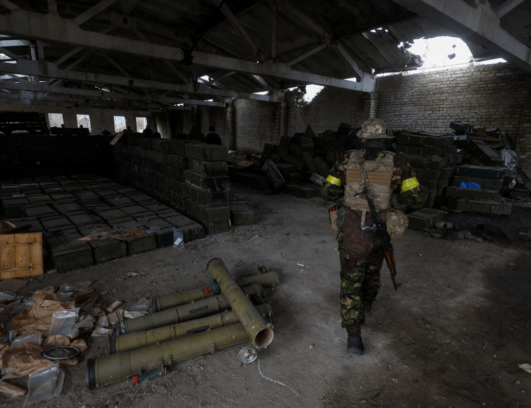 Torture and murder: what was the Russian occupation of Kherson (VIDEO)