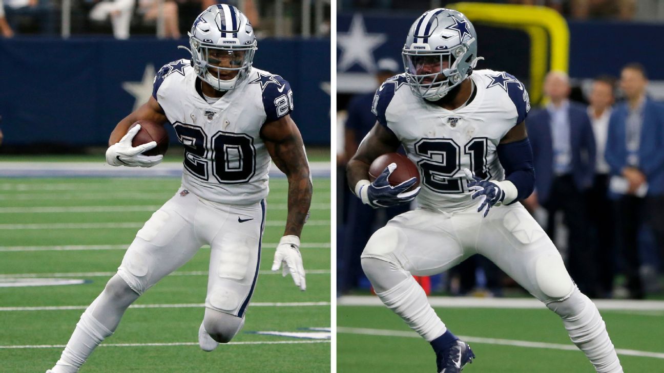 Thanksgiving inactives: Who's in and who's out?