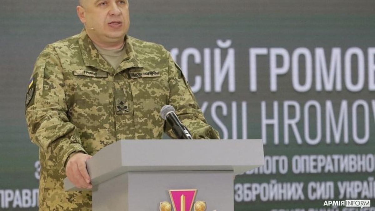 Russian preparing its troops for so-called possible escalation on border with Ukraine on Nov 23-28 – Hromov