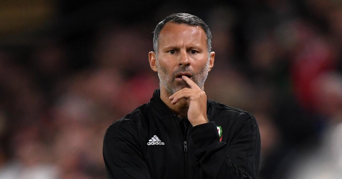 What happened to Ryan Giggs?