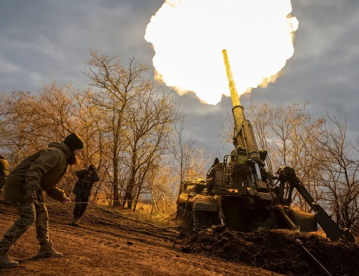 Ukrainian defenders kill 20 occupiers in Zelenkyi Yar with precise strike