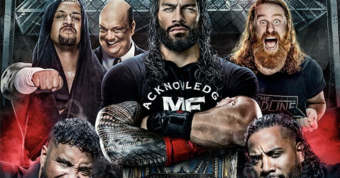 Survivor Series results, live match coverage