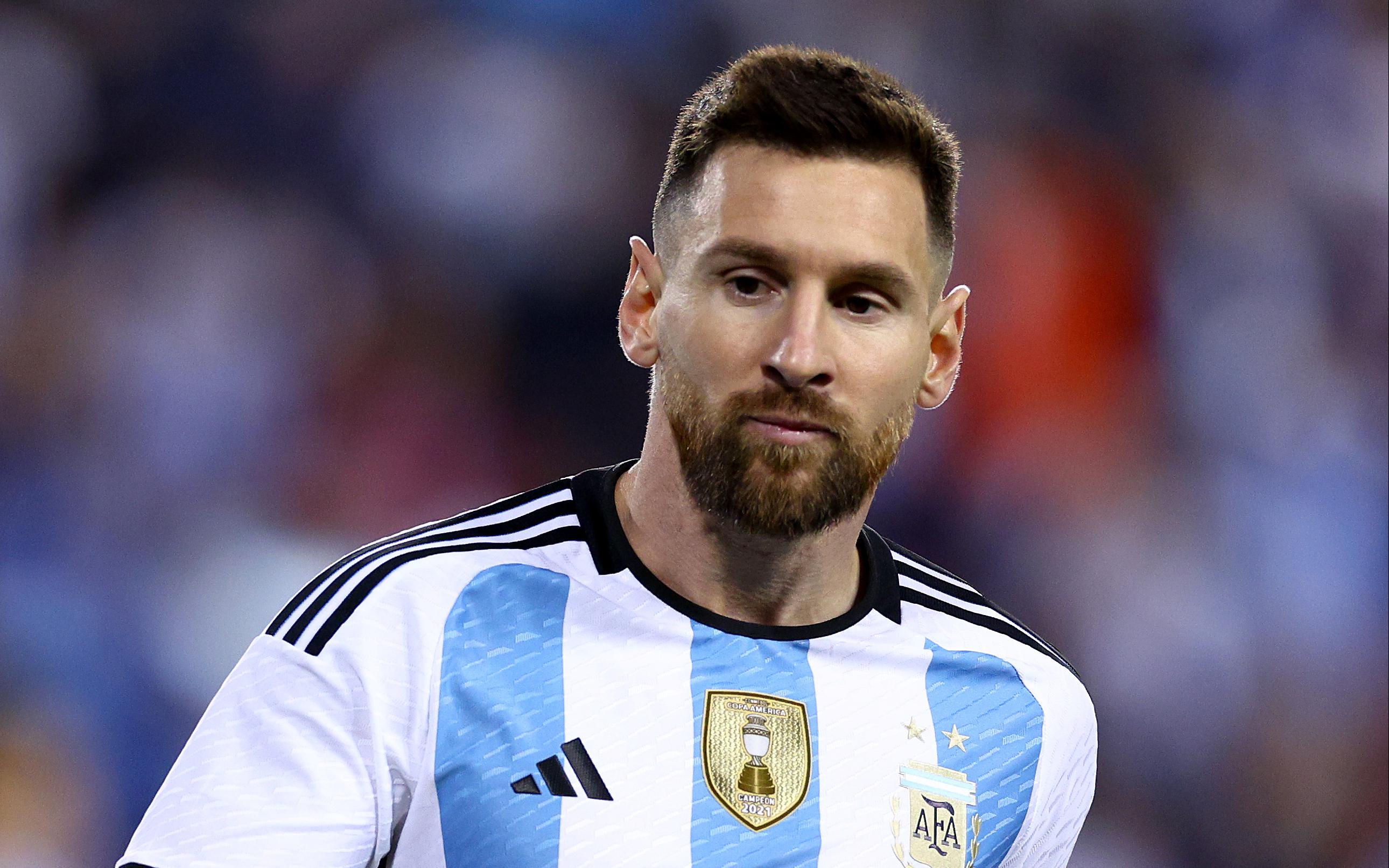 Paris Saint-Germain's Lionel Messi has not agreed Inter Miami deal - sources