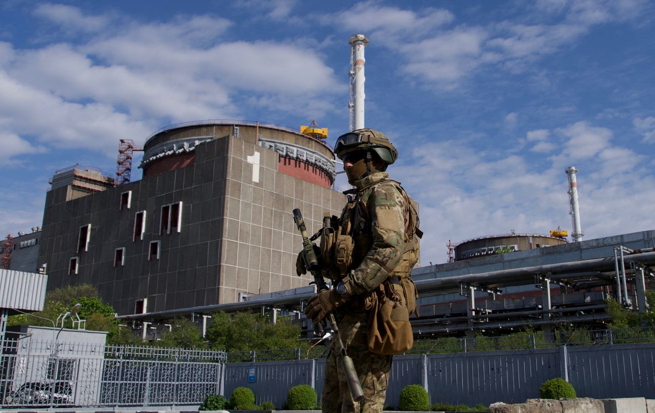 President of Energoatom: Occupiers probably preparing to leave ZNPP