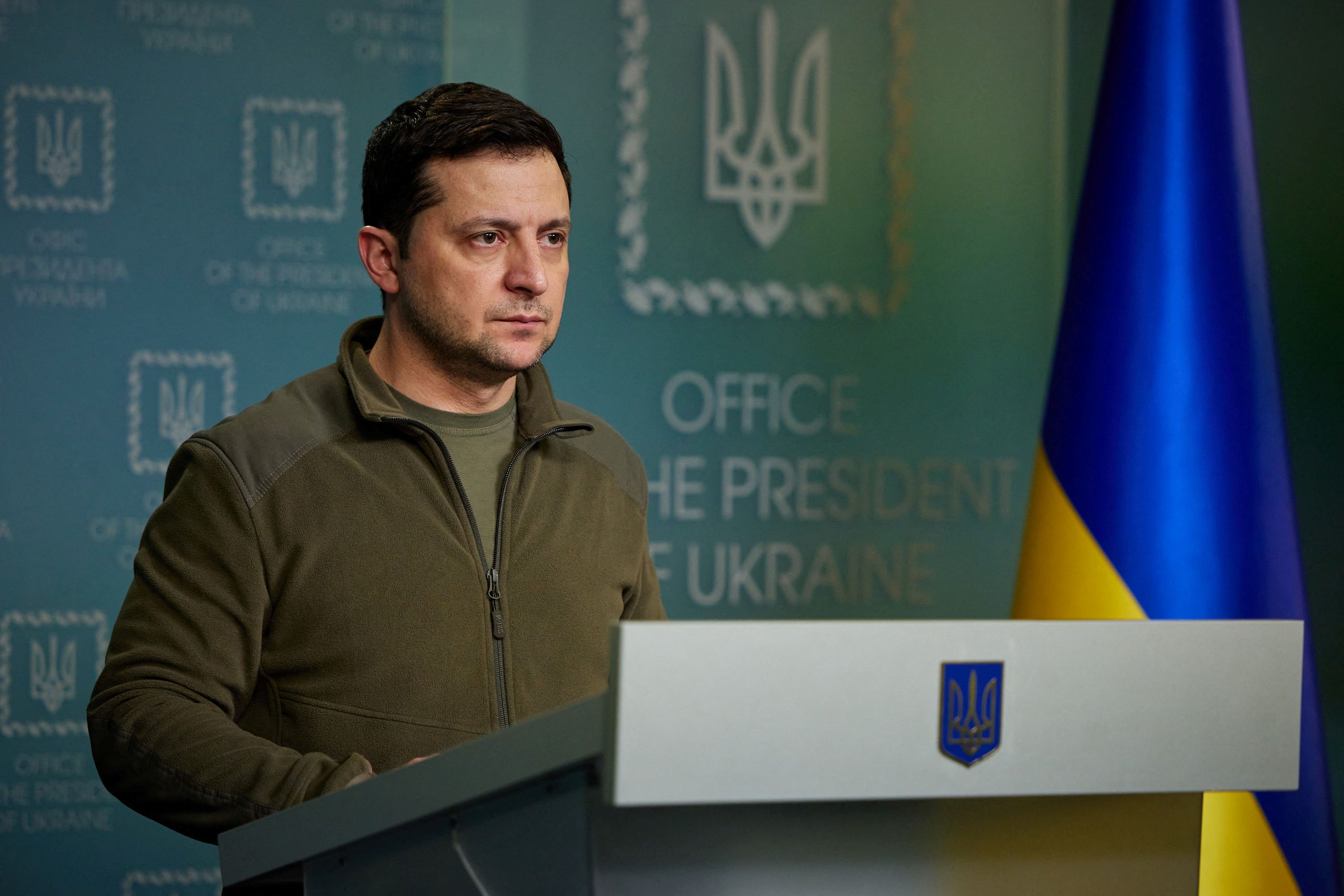 Terrorists are preparing new attacks and as long as they have missiles, they will not