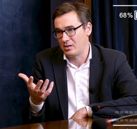 Mayor of Budapest: I Do Feel Shame Orban's Hungary Seen as Country Siding With Russia