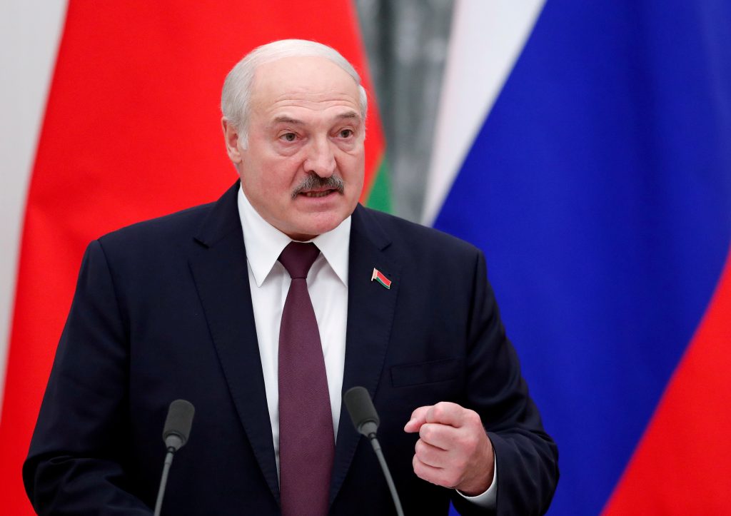 Piontkovsky: Lukashenka's Life Hanging In The Balance