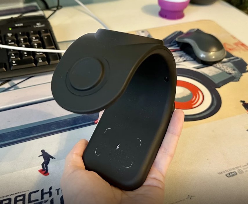 COOMOOY 3-in-1 Wireless Charger With MagSafe Review