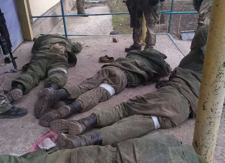 Hospitals of occupied Luhansk Region full of wounded enemies - General Staff