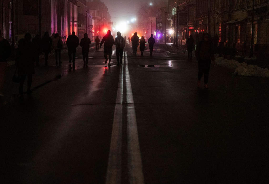 Crash with Ukrainian military, new raids of Moscow Patriarchate churches
