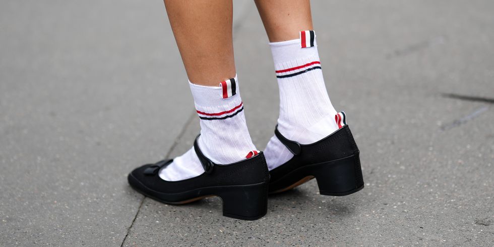 The 20 Coolest Pairs Of Mary Janes To Step Into Right Now