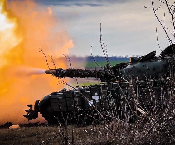 General Staff expects redeployment of separate enemy units from the territory of Belarus