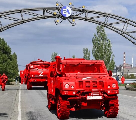 Head of Energoatom Company: Occupiers are preparing to leave temporarily seized ZNPP